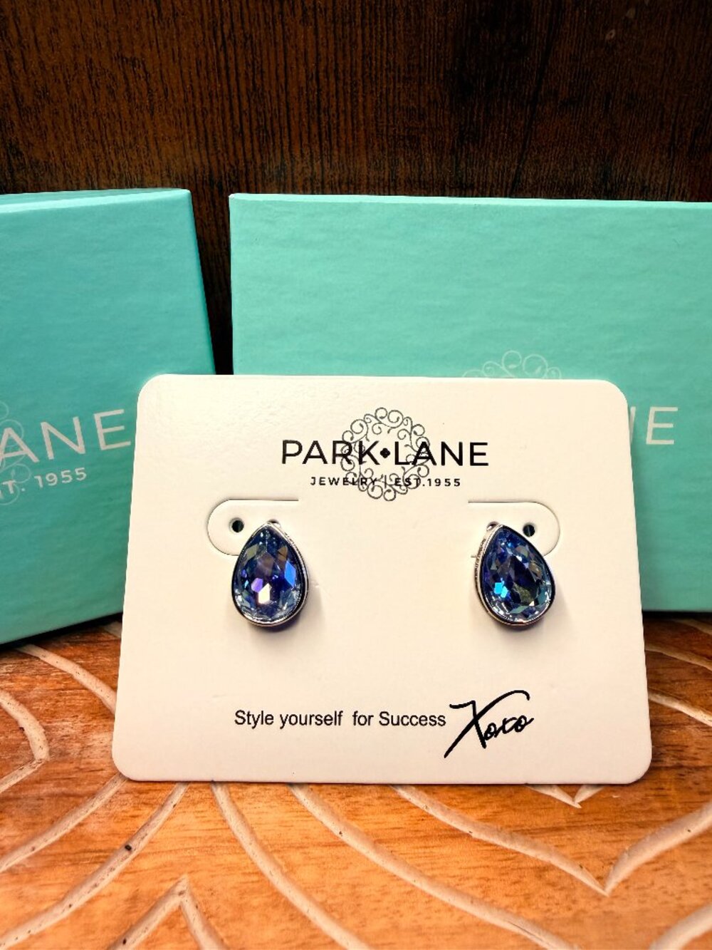 Snowfall Earrings